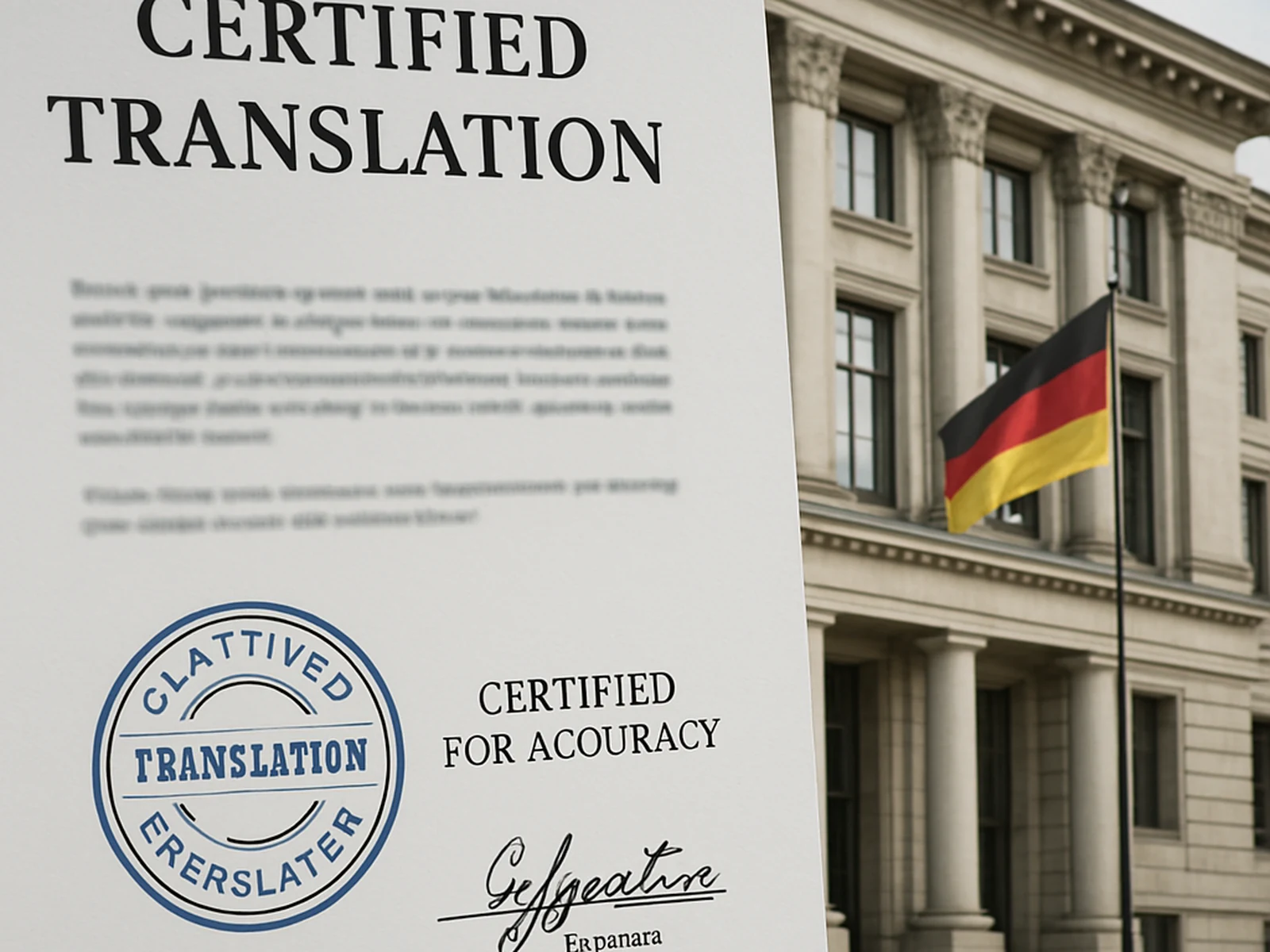 Translation Review & Proofreading